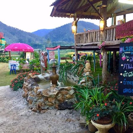 Wongwan Farm Villa Samoeng Exterior photo
