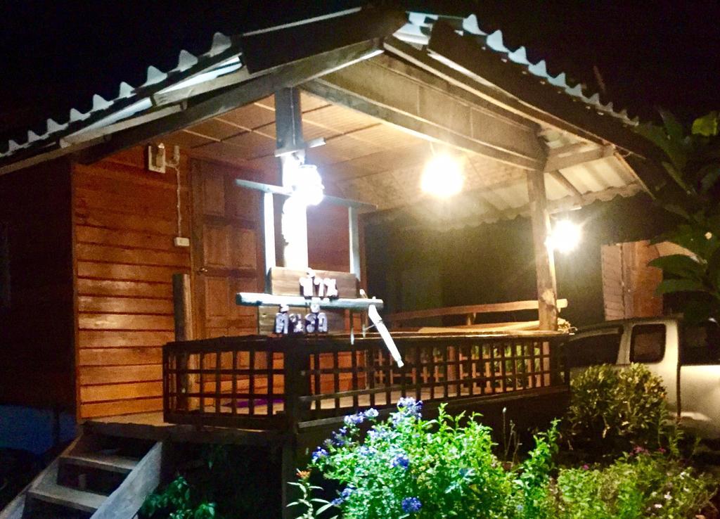 Wongwan Farm Villa Samoeng Exterior photo