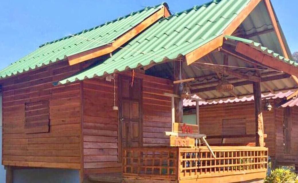 Wongwan Farm Villa Samoeng Exterior photo